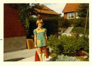 Meretes første skoledag-1_Sproggren
